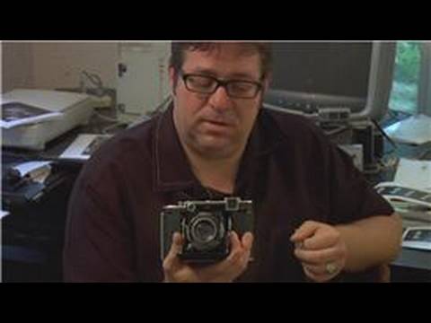 Antika Fotoğraf Makinesi Rehberi : Antika Kamera: Zeiss Ikon Süper