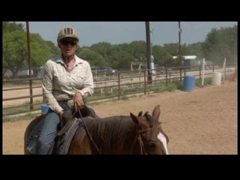 Çalışma Sığır & Team Penning : Çalışan İnek Bir At Seçimi 