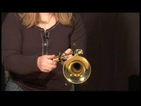 Trompet Bakım : Demonte Bir Trompet