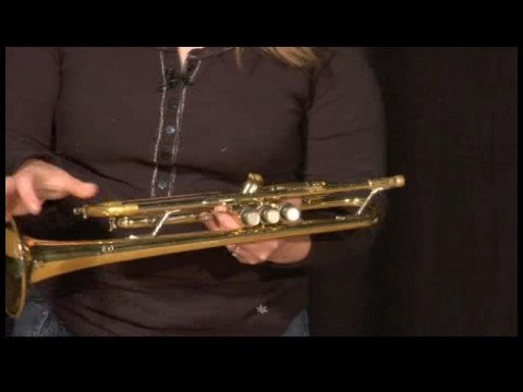 Trompet Bakım : Tespit Sıkışmış Trompet Slaytlar