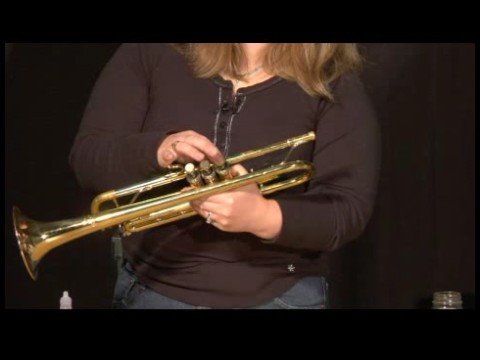 Trompet Bakım : Yağlama Trompet Valfleri