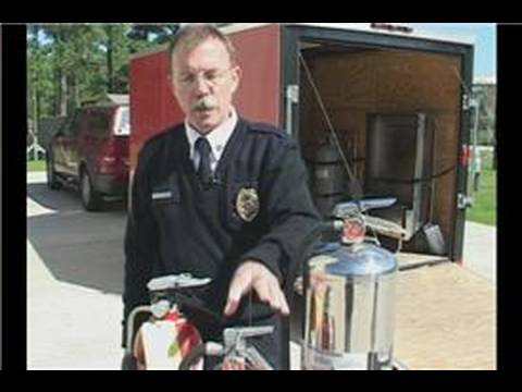 Yangın Söndürücü Kullanmak İçin Nasıl : Farklı Yangın Söndürücüler