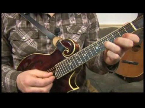 Nasıl Mandolin Tremolo Oynamak İçin : Mandolin Tremolo: D & G Akorları