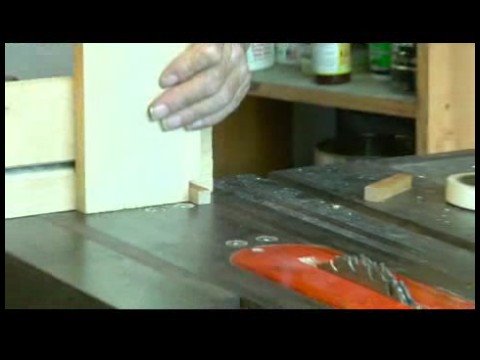 Nasıl Parmak Eklemi Bir Kutu Yapmak İçin : Kutu Eklemler Yapma 