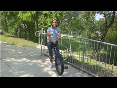 Tek Tekerlekli Sirk Bisikletine İçin Başlangıç: Hatalar Dengeleme Unicycle