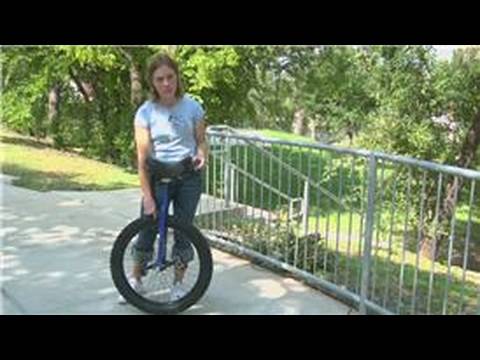 Tek Tekerlekli Sirk Bisikletine İçin Başlangıç: Tek Tekerlekli Sirk Bisikletine Tekerlekler Toplama