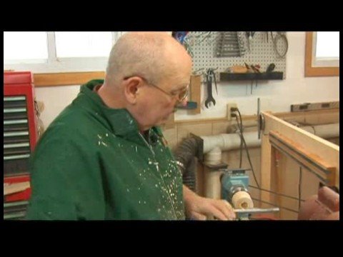 Woodturning Alet Bileme & Kullan : Woodturning Aracı Kazıma Teknikleri