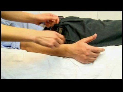 Akupunktur Detoksifikasyon İçin: Tim İçin Beni Akupunktur Noktası