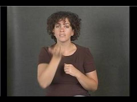 Amerikan İşaret Dili Ana Kelimeler: Amerikan İşaret Dili: Ön Ve Arka Bahçesinde