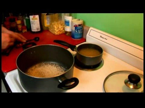 Biberiye Sirke Domuz Pirzolası : Biberiye Sirke Domuz Pirzolası: Tost Pirinç