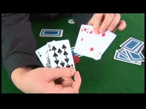 Five-Card Draw Poker Beş Kartlı İlgili Draw: Çizmek