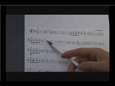 George Frideric Handel Keman Üzerinde Oynama: Handel Satır 3 Keman Çalmaya