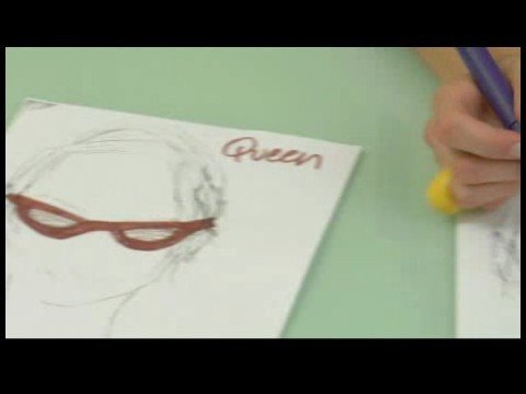 Gözlük Moda Tasarımları : Gözlük Moda Tasarımları: Queen