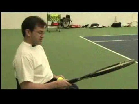 Tekerlekli Sandalye Tenis İpuçları : Tekerlekli Sandalye Tenis Ekipmanları