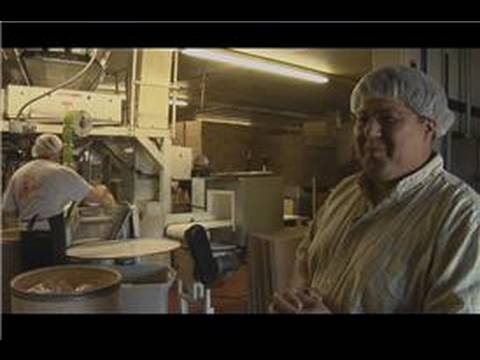 Tortilla Chip Fabrikası : Fabrikada Ölçüm Ve Ambalaj Tortilla Cipsi 