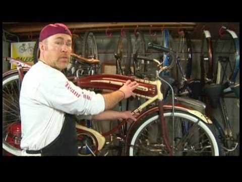Vintage Balon Lastik Bisiklet : Tanımlayıcı Vintage Balon Lastik Bisiklet