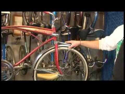 Vintage Orta Siklet Bisiklet : Vintage Orta Siklet Bisiklet Ön Çatal Stilleri