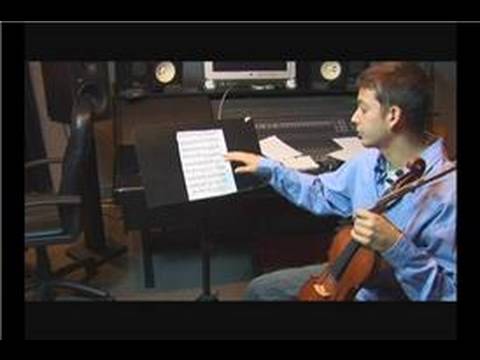 Vivaldi\'Keman Am s 1St Hareketi: Bölüm 2 : Keman'ın İlk Hareket Hattı 23 Oyun Vivaldi\