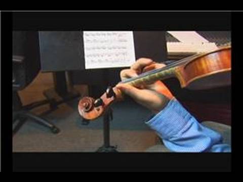 Vivaldi\'Keman Am s 1St Hareketi: Bölüm 2 : Keman'ın İlk Hareketi Line 25 Oyun Vivaldi\