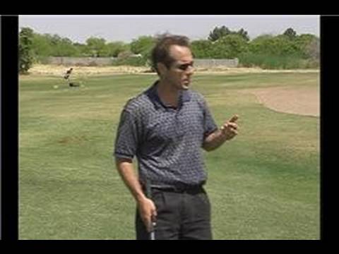 Zor Ders Koşulları İçinde Golf Oynarken: Golf Oynarken: Islak Koşullar