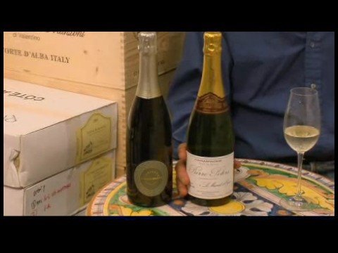 Köpüklü Şarap Türleri: Köpüklü Şarap Üretim