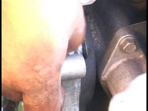 Mazda 626 Su Pompası Yedek : Mazda 626 Su Pompası Değiştirme: Değiştirme Su Pompası