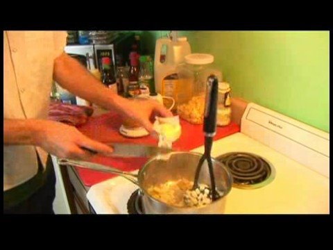 Prosciutto Biberiyeli Tavuk Tarifi : Patates Püresi Prosciutto İçin Biberiye Tavuk