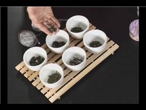 Yeşil Çay : Çin Yeşil Çay
