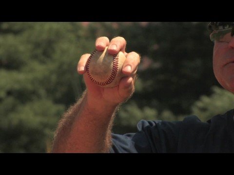 Beyzbol Atış Nasıl Yapılır : Palm Top Atışı Nasıl 