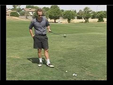Evde Pratik Yapmak İçin Golf İpuçları : Vurma Bana Wiffle Golf Topları: Fairway Woods