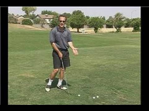 Evde Pratik Yapmak İçin Golf İpuçları : Vurma Bana Wiffle Golf Topları: Uzun Ütüler