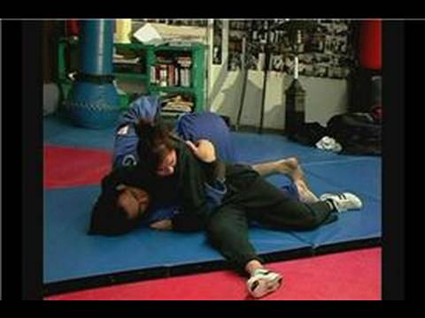 Judo Savunma Teknikleri : Judo İğne Kaçan 