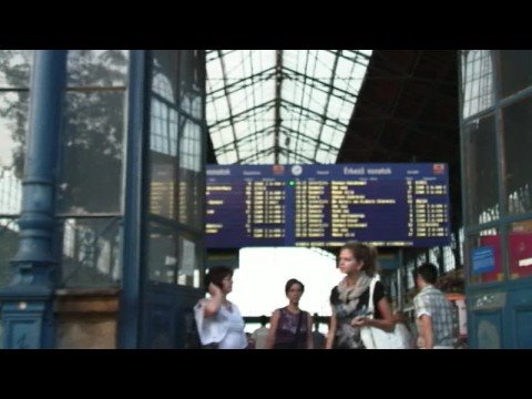 Avrupa'da Trenle Seyahat: Nasıl Edinburgh Manchester Tren Seyahat Kitap