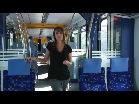 Avrupa'da Trenle Seyahat: Nasıl Münih Prag Tren Seyahat Kitap