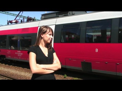 Avrupa'da Trenle Seyahat: Nasıl Tren Seyahat Paris'ten Amsterdam'a Kitap.