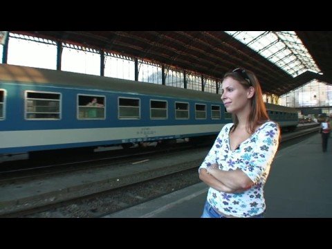 Avrupa'da Trenle Seyahat: Nasıl Tren Seyahat Paris'ten Marsilya'ya Kitap.