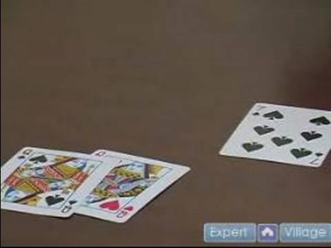 7 Kart Stud Poker: İki Çift 7 Kart Stud Poker