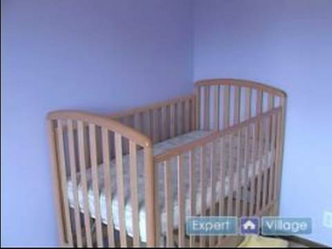 Bebek Odası Oluşturma : Bebek Odası İçin Güvenlik İpuçları 
