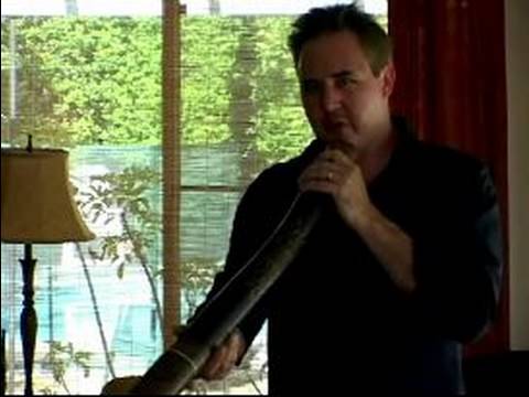 Didgeridoo Oynamayı: Didgeridoo Üzerinde Ritmik Desen