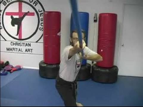 Beş Hayvan Shaolin Dövüş Sanatları : Bo Personel Shaolin Dövüş Sanatları Mücadele 
