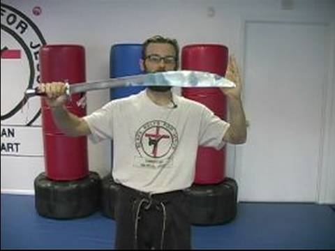 Beş Hayvan Shaolin Dövüş Sanatları : Kılıç, Shaolin Kung Fu