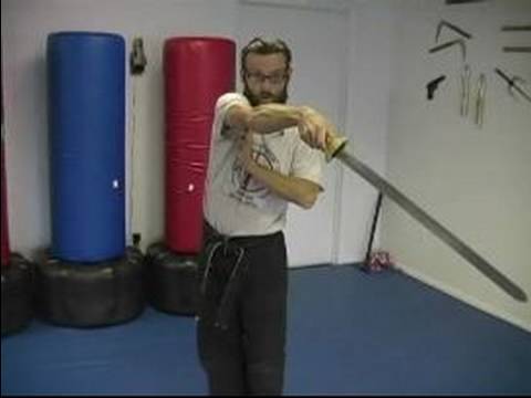 Beş Hayvan Shaolin Dövüş Sanatları : Shaolin Dövüş Sanatları, Düz Kılıç 