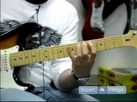 Caz Gitar Çalmayı : Jazz Gitar 7 Akor Arpejleri Nasıl Oynanır 
