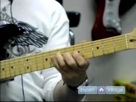 Caz Gitar Çalmayı : Jazz Gitar Blues Ölçeği Nasıl Oynanır 