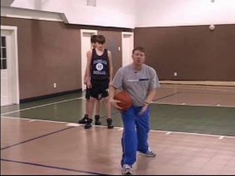 Gençlik Basketbol İleri : Gençlik Basketbolunun Becerileri: Temel Sürücü