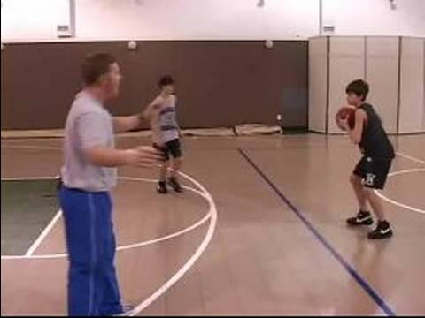 Gençlik Basketbol Point Guard : Gençlik Basketbolda Pas İçin Açılıyor 