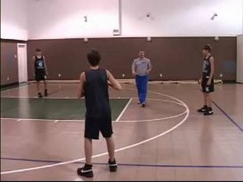 Gençlik Basketbol Point Guard : Oyun Kurucu Gençlik Beceriler: Suç Tarihinde Aktif Kalma 