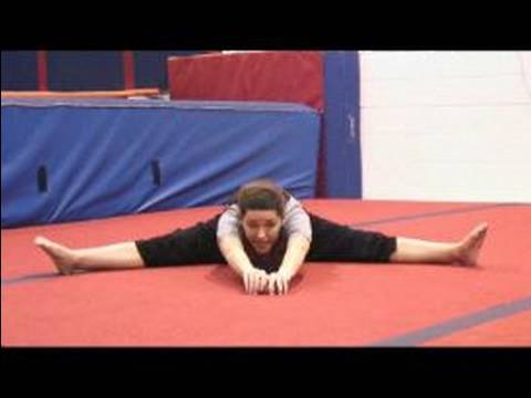 Jimnastik, Esneme Ve Isınma : Nasıl Gözleme Jimnastik Streç Yapmak 