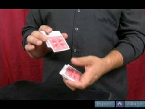 Kart Numarası: Striptizci Bir Güverte, İki Bölümü Nasıl Kullanılır : İki Kart Açıklama Striptizci Bir Kart Güverte Kullanarak 