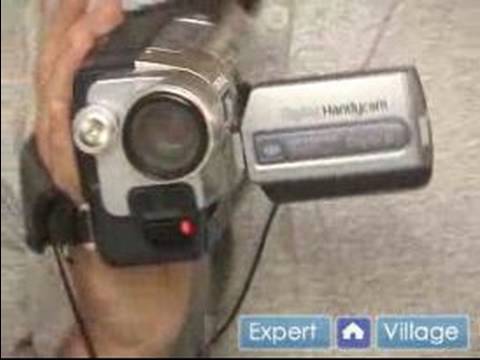 Nasıl Bir Video Kamera Kullanmak İçin : Bir Video Kamera Taksitli Ayarını Değiştirme 